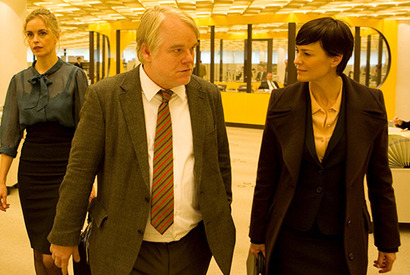 【予告編】急逝したフィリップ・シーモア・ホフマン最後の主演作『誰よりも狙われた男』 画像