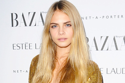 カーラ・デルヴィーニュ、ミュージカル映画で初の“主演女優”に!? 画像