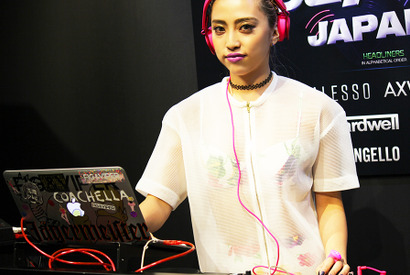 “ネオギャル”植野有砂が新宿伊勢丹を躍らせる！ ISETAN ULTRA FASHION STAGEでナイトアウトパーティー開催 画像