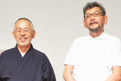 鈴木敏夫P、庵野秀明を“宮崎駿の後継者”に指名？ 画像