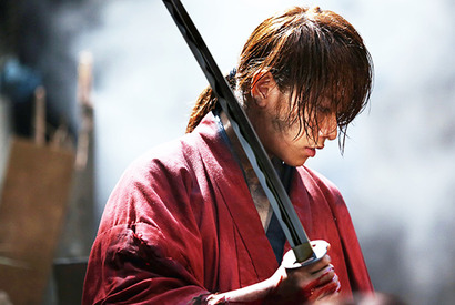 福山雅治が諭し、滝藤賢一が嘲り、武井咲が叫ぶ！『るろうに剣心』TVスポット一挙解禁 画像