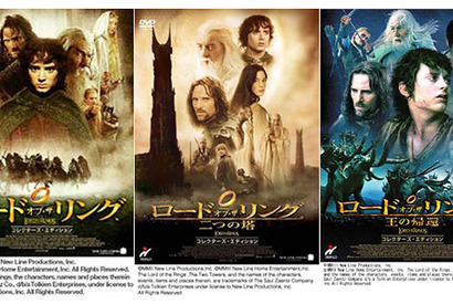 『ロード・オブ・ザ・リング』、映画音楽ランキングで5年連続1位に輝く！ 画像