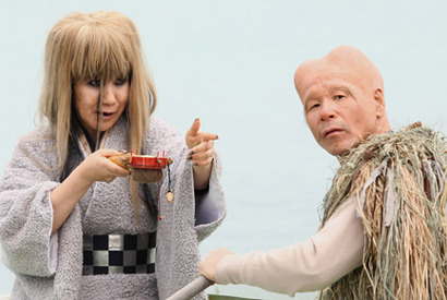 「1本ずつ様変わりしていくのは楽しいでしょ？」室井滋『ゲゲゲの鬼太郎』を語る 画像