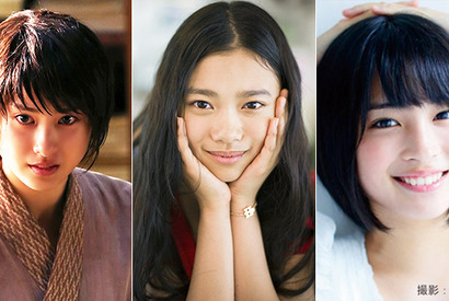 土屋太鳳、杉咲花、広瀬姉妹…あのドラマの彼女が、いまネクストブレイク女優に 画像