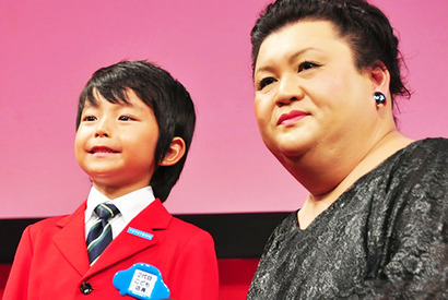 “2代目こども店長”に初代・清史郎くんの実弟が就任！　兄弟共演も実現 画像