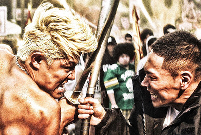 鈴木亮平・主演『TOKYO TRIBE』、園子温史上“最高興収”記録を達成！ 画像