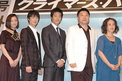 堤真一と堺雅人、舞台挨拶で明暗くっきり！　現場で女優に優しいのはどっち？ 画像