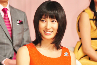 土屋太鳳、来春の朝ドラ役作りでデビュー以来初めてロングヘアをバッサリ！ 画像