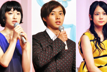 「まれ」に山崎賢人、門脇麦ら期待の若手が出演！　朝ドラで次にブレイクするのは誰？ 画像