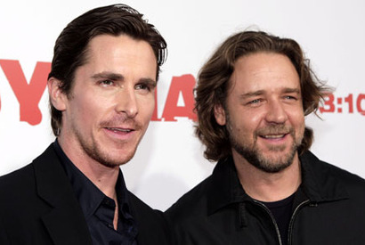 バットマンからロビン・フッドに！　ヒーロー役が続くクリスチャン・ベイル 画像