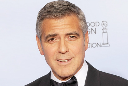 ジョージ・クルーニー、人気TVシリーズ「ダウントン・アビー」の特別編に出演 画像