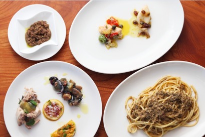 風向明媚な南イタリア、シチリア島の郷土料理とワインの店「シチリア屋」がオープン 画像