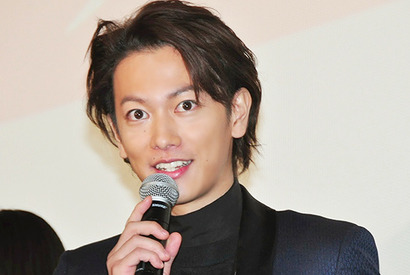 佐藤健、『るろ剣』公開に寂しさも「本当の意味で伝説に！」と観客に託す 画像