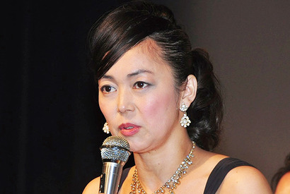 中島知子、政治家役で映画出演決定！　「ホントに立候補したらよろしく！」 画像