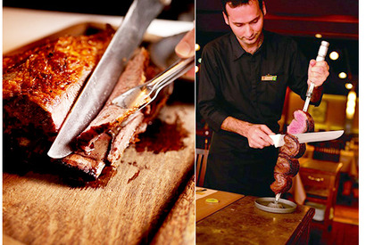 ブラジル発祥の“シュラスコ”専門店「バルバッコア」新宿にオープン 画像