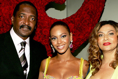 ビヨンセの父親、またしても隠し子の存在が発覚 画像