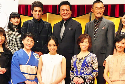 井上真央主演「花燃ゆ」に松坂慶子、佐藤隆太、宮崎香蓮らベテラン＆若手出演！ 画像