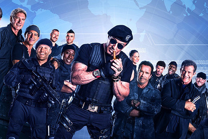 【ご招待】『エクスペンダブルズ3 ワールドミッション』試写会へ10組20名様 画像