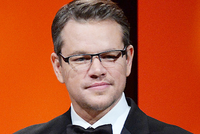 マット・デイモン、故ロビン・ウィリアムズへの感謝を語る 画像