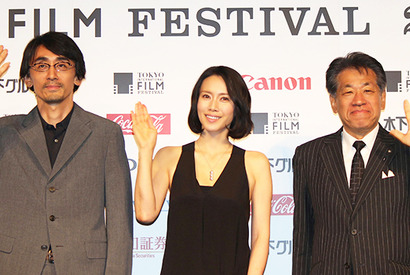 中谷美紀が第27回東京国際映画祭を彩る！ 品川ヒロシは審査委員に 画像