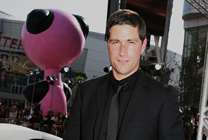 「『スピード・レーサー』の一員だなんて！」マシュー・フォックスが謎のレーサーに 画像