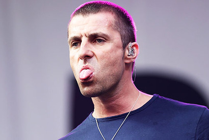 リアム・ギャラガー、隠し子への養育費を未納 画像