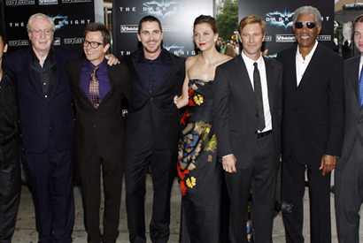 『ダークナイト』ワールド・プレミアがニューヨークで開催 画像