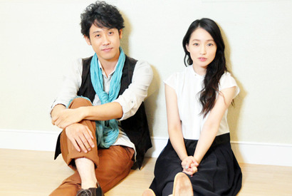 【インタビュー】『ぶどうのなみだ』大泉洋×安藤裕子　北海道の大地で初めて見つけたモノ 画像