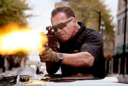 【ご招待】『サボタージュ』試写会に5組10名様 画像