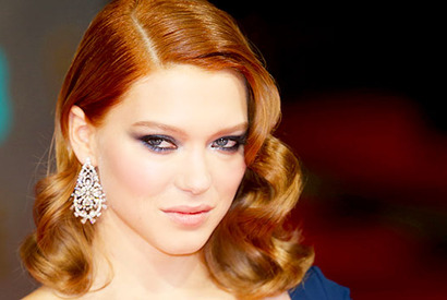 レア・セドゥ、『007』シリーズの“ボンドガール”に決定！ 画像