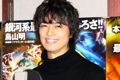 斎藤工“二枚目”を否定　ガス止められて「自堕落な生活」 画像