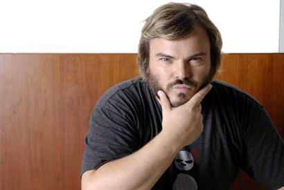 ジャック・ブラック「ポーに負けない僕の食欲をもってすれば大統領にもなれるさ！」 画像