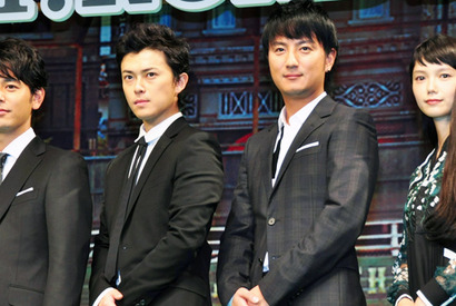 妻夫木聡、クランクアップ時の号泣を告白…「久しぶりに青春した」 画像