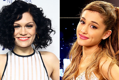 歌姫ジェシー・J、アリアナ・グランデを擁護「彼女はわがままじゃない」 画像