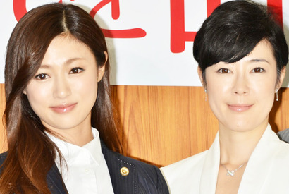 寺島しのぶ、深田恭子との“不仲説”を否定　「根も葉もない噂」と一蹴 画像