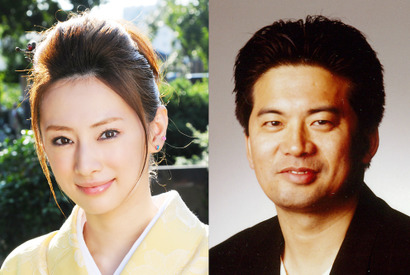 北川景子から異例の長文コメント！恩師・森田監督への想い…『の・ようなもの』続編でヒロインに 画像