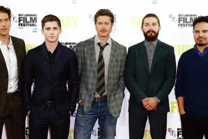 ブラッド・ピット、結婚後初となる来日決定に「行けることを楽しみにしている！」 画像