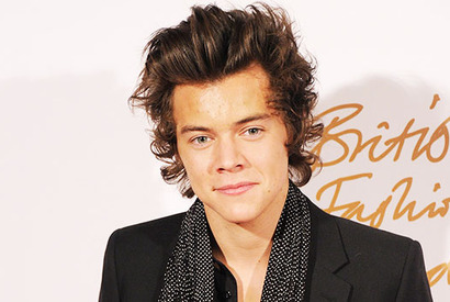 「ワン・ダイレクション」きってのモテ男・ハリーは新たな恋をしたい？ 画像