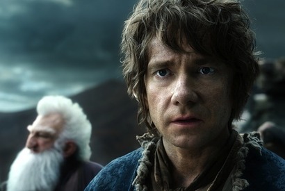 『ホビット』シリーズ、映画製作費が史上最高額に 画像