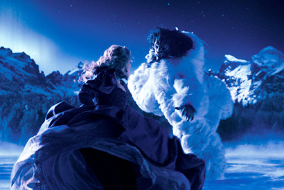 【特別映像】話題の“壁ドン”を海外ファンタジー映画で発見！　実写版『美女と野獣』 画像