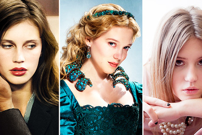 フランス映画界に咲く“新星女優”に注目！世界を虜にする…美と実力の女神たち 画像