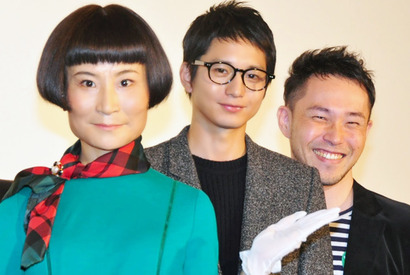 片桐はいり、向井理との“熱愛報道”のウワサが立たず不満 画像