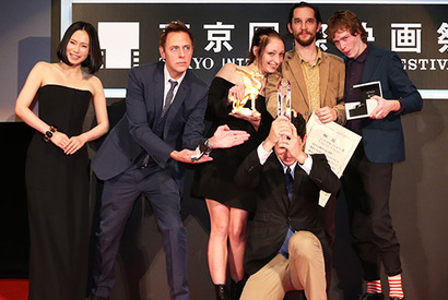 東京国際映画祭グランプリ受賞作、元ホームレスの主演女優が喜びと思いを激白！ 画像