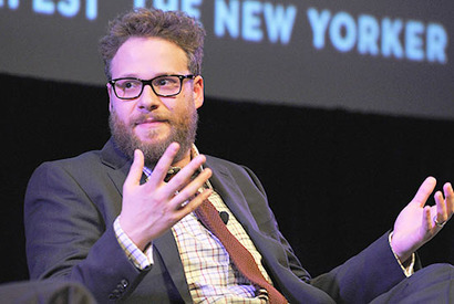 セス・ローゲン、スティーブ・ジョブズの新作映画に出演へ？ 画像