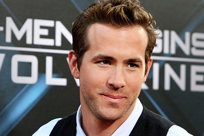 ライアン・レイノルズ、『ウルヴァリン』で演じた“デッドプール”を再び!? 画像