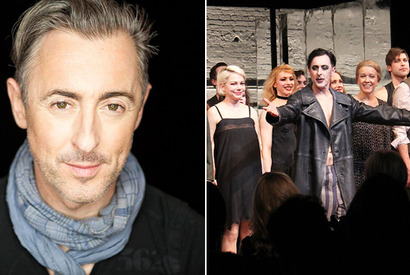 【シネマカフェ的海外ドラマvol.318】ドラマ俳優とブロードウェイvol2／アラン・カミング 画像