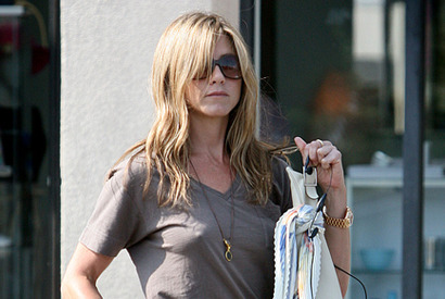 ジェニファー・アニストン、新恋人のジョン・メイヤーとも4か月で破局 画像