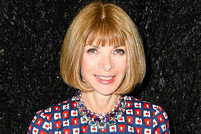 アナ・ウィンター、ブリティッシュ・ファッション・アワードで功労賞受賞へ 画像