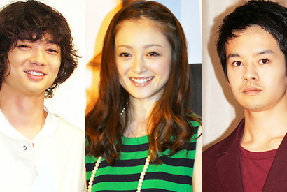 安達祐実＆染谷将太＆池松壮亮…“大成する子役”たちの華麗なる現在 画像
