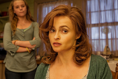 ヘレナ・ボナム＝カーター、『アメリ』監督にゾッコン！ 「彼の美学が好き」 画像